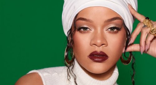 Rihanna lance Fenty Beauty et Fenty Skin en Afrique