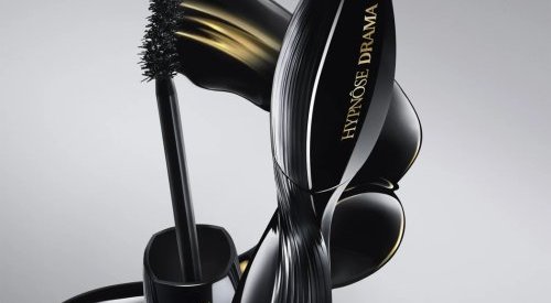 Texen participe au lancement mondial du nouveau mascara Lancôme