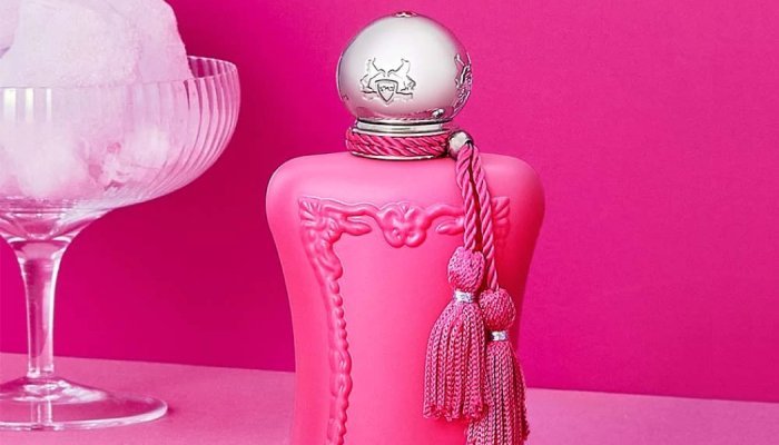 Stoelzle Masnières signe le flacon de la nouvelle fragrance de Parfums de Marly