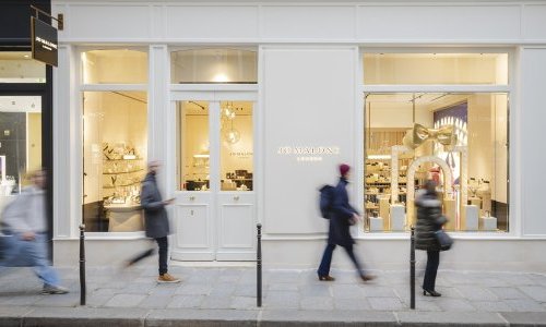 Jo Malone London ouvre son nouveau flagship parisien dans le Marais