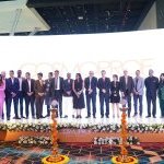 The third edition of Cosmoprof India was attended by 7,500 visitors