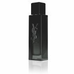 Texen conçoit la coiffe du nouveau parfum masculin MYSF Yves Saint Laurent