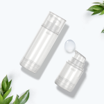 Taesung: A 100% PP mono material airless bottle!