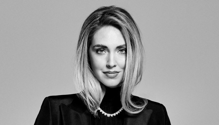 Angelini Beauty to create the first fragrance of influencer Chiara Ferragni