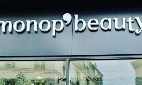 Monop' Beauty s'essaie à la livraison expresse avec Uber Eats