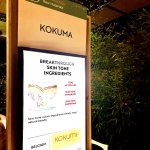 Kokuma presented its first innovations at Cosmetic 360 in Paris