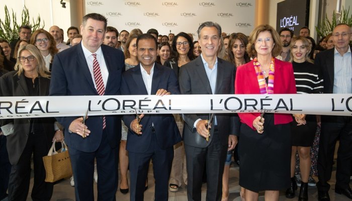 L'Oréal Groupe opens upsized UK headquarters in White City