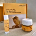 Clariant Actives & Natural Origins a créé deux formules sous le concept « The Joyologist » : le « Forget-It-All Relaxing Mask » et le « Feel-Good Magic Stick ». (Photo : Clariant)