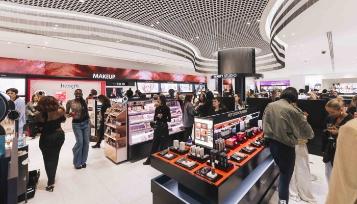 Australia: Sephora reopens its Melbourne flagship store