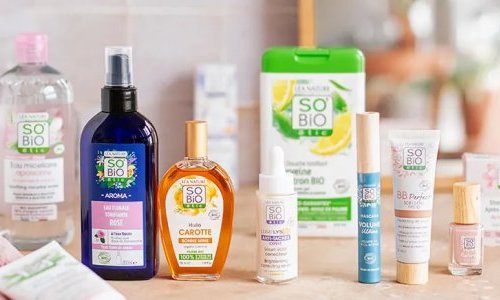 Sur un marché hygiène-beauté bio en recul, So Bio Etic mise sur l'innovation