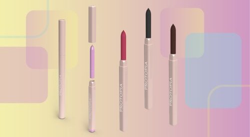 Faber-Castell Cosmetics dévoile un crayon de maquillage rechargeable