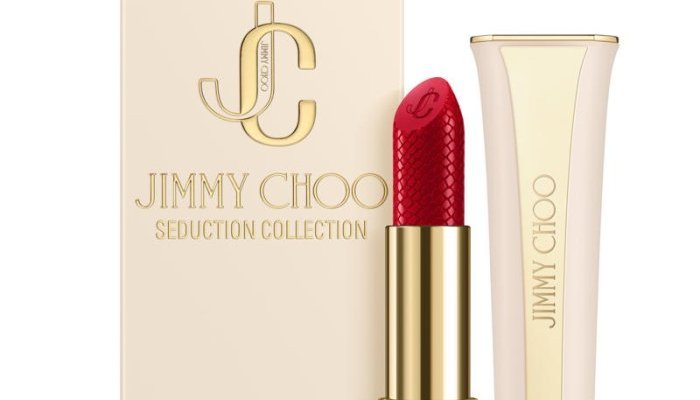 TNT Global Manufacturing makes the Jimmy Choo Seduction collection shine