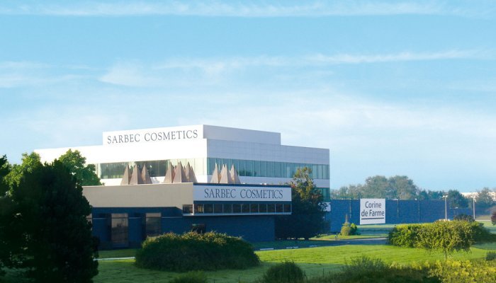 Sarbec Cosmetics double les capacités de production de son site nordiste