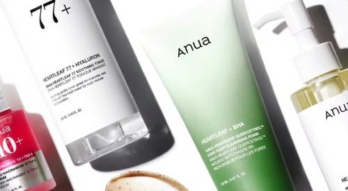 K-Beauty brand Anua expands to 1,400 Ulta beauty stores across the U.S.