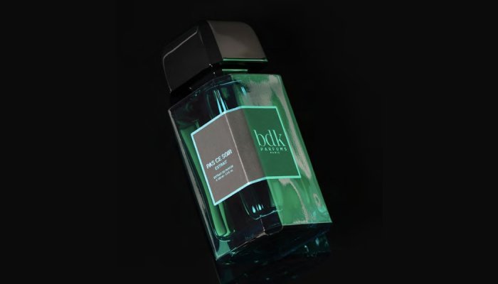 Avec « Pas ce soir Extrait », BDK Parfums propose un patchouli ultra-sensuel