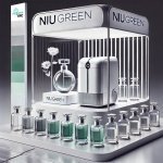 Niugreen, an eco-cleaning innovation for reusing perfume bottles (Photo : BRC)