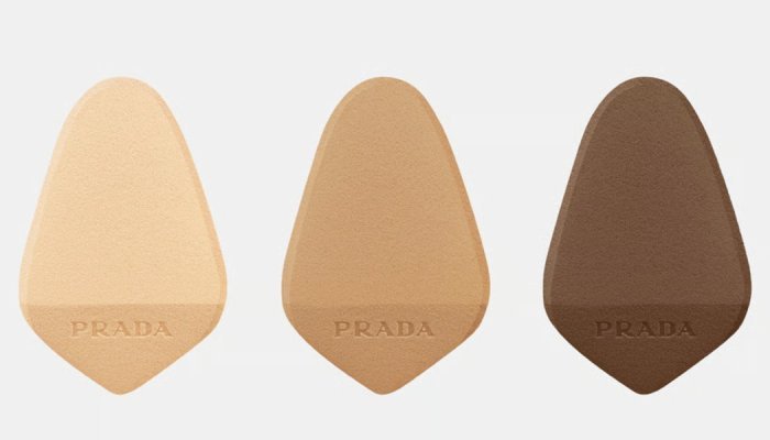 Pour Prada Reveal Foundation, Cosmogen crée des blenders tout en nuance