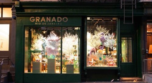 Granado strengthens its international footprint with multiple events