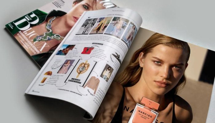 Shiseido s'assure l'exclusivité de la technologie Scentouch d'iD Scent