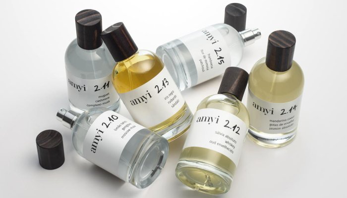 Amyi offers an educational olfactory journey to Brazil's fragrance lovers