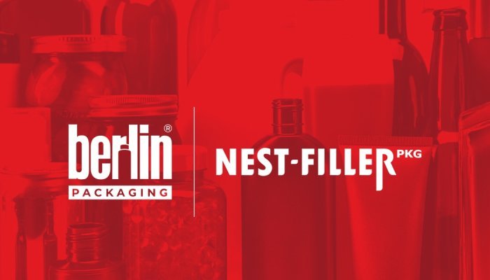 Berlin Packaging strengthens its beauty business with Nest-Filler acquisition