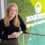 Sophie Piot, Engineer application scientist, Roquette Beauté