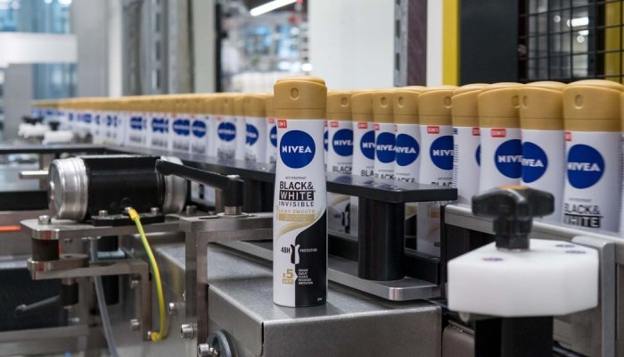 Beiersdorf réduit de 58% l'empreinte carbone de ses déodorants en aérosols