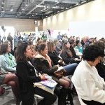 CFIC : 3200 visiteurs pour le lancement du salon de la filière cosmétique (Photo : CFIC)