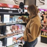 As part of its 10th anniversary in Australia, Sephora has reopened its Melbourne Central flagship store (Photo: Luke Latty / Sephora)