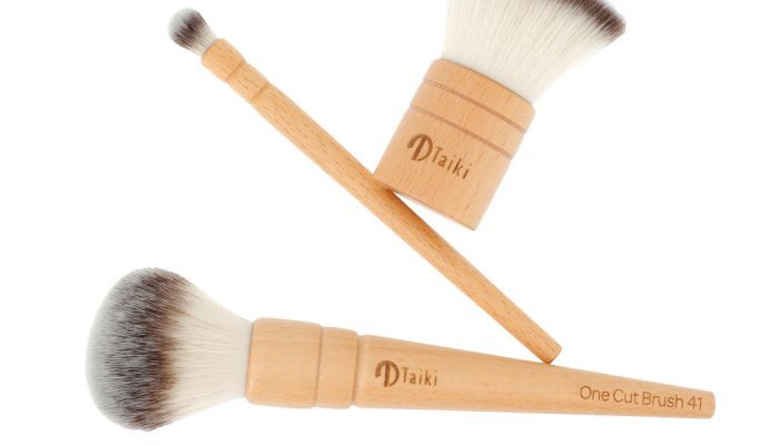 Taiki Cosmetics unveils resolutely sustainable applicators and masks