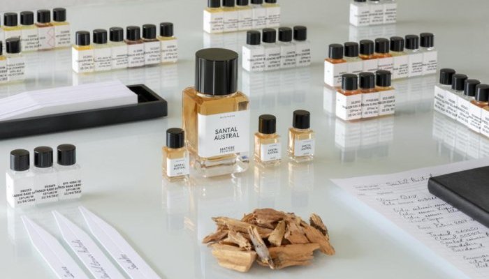 Matière Première enters booming Chinese perfume market