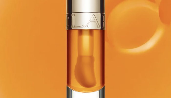 Texen: a 100% European production for Clarins Lip Comfort Oil