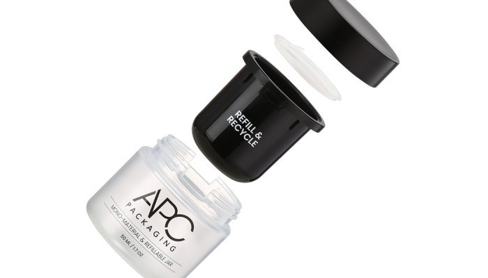 APC Packaging adds a new all-PP solution to their range of refillable jars