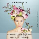 Chromavis veut « dépasser le clean et du naturel » à Cosmoprof OnBeauty (Photo : Chromavis)