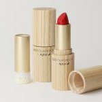 Aptar et Quadpack s'associent pour créer un rouge à lèvres rechargeable en bois