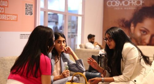 Cosmoprof India boucle son édition 2023 avec plus de 9000 visiteurs