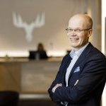 Markku Leskelä, vice-président directeur du développement chez Metsä Board