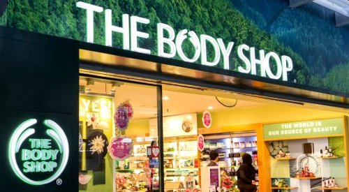 Placé en redressement, The Body Shop Canada ferme 33 magasins