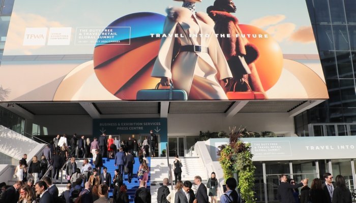 Les tendances phares de la parfumerie repérées au TFWA 2024 (on et off)