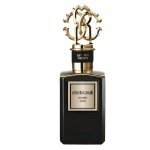 Philippine Courtière a signé :Divine Oud, pour la Gold Collection de Roberto Cavalli