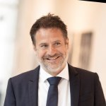 Corrado Ferrozzi, until now Managing Director of the Industrial part of Stoelzle Masnières Parfumerie, who has been promoted to General Manager of STM and Stoelzle Masnières Decoration (STD)