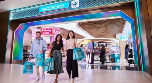 Watsons invests USD 250 million in 6,000 new and upgraded stores in Asia