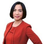 Huong Bister, head of the research and development department at GEKA