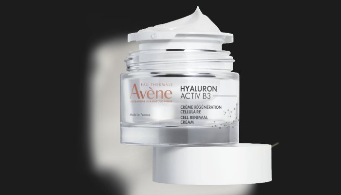 Avène continues its collaboration with Lumson for its Hyaluron Active B3 range