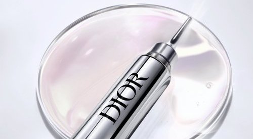 Dior chooses Cosmogen's Needle Tube for its latest wrinkle corrector