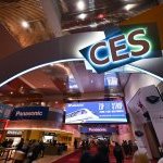 For the 4 days of the CES, Las Vegas lived to the rhythm of high-tech innovations (Photo: Patrick T. Fallon / AFP)