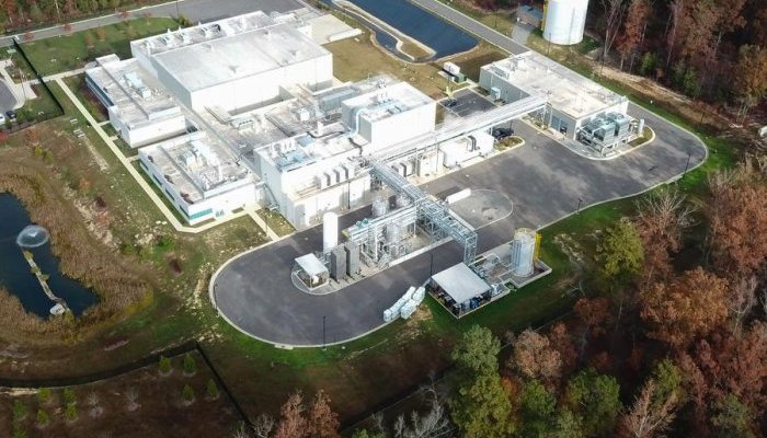 Seppic inaugurates its first specialty ingredients plant in North America