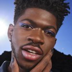 YSL Beauté déconstruit un peu plus les codes de la virilité avec Lil Nas X (Photo : © yslbeauty / Intagram)