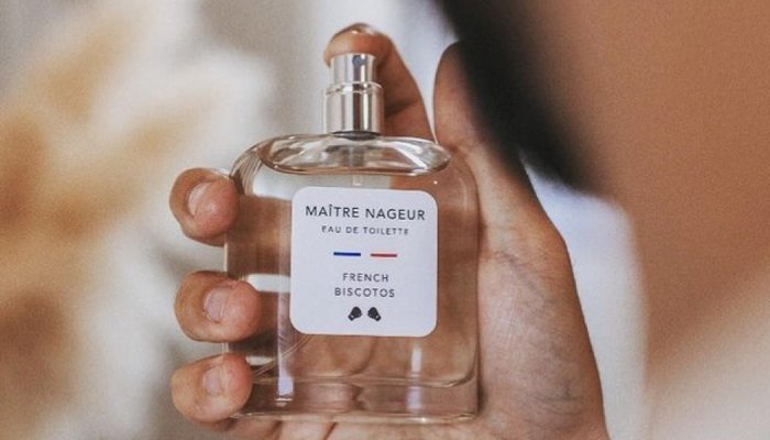 Pour ses parfums disruptifs, French Biscotos choisit les flacons de Coverpla