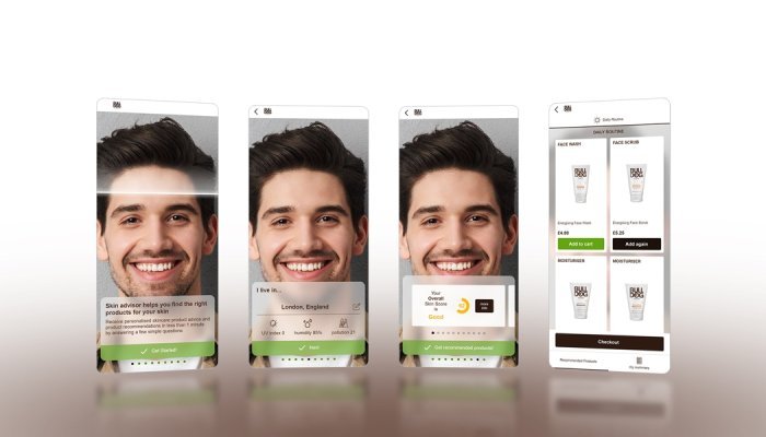 Bulldog Skincare launches AI-Powered Skin Advisor for men